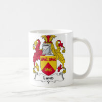 Lund familjvapensköld