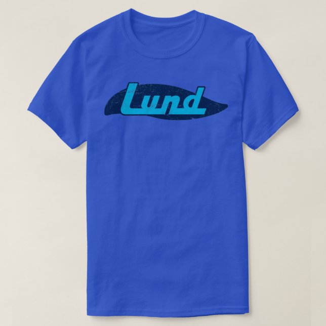 Lund T Shirt (Design framsida)