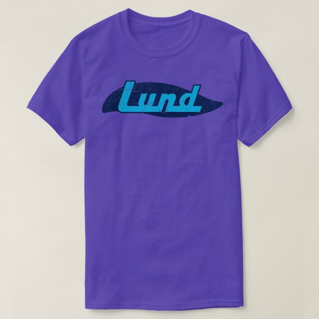 Lund T Shirt (Design framsida)