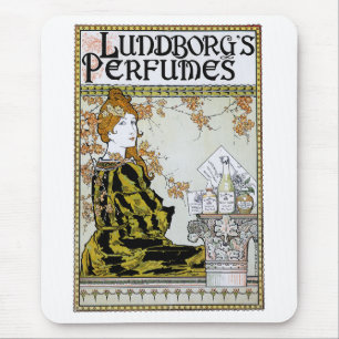 Lundborgs Parfym Musmatta