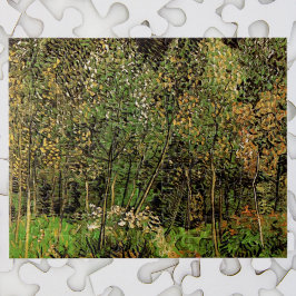 Lunden av Vincent van Gogh Pussel