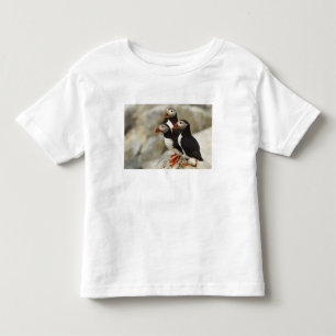 Lundor på Machias Seal Island T Shirt