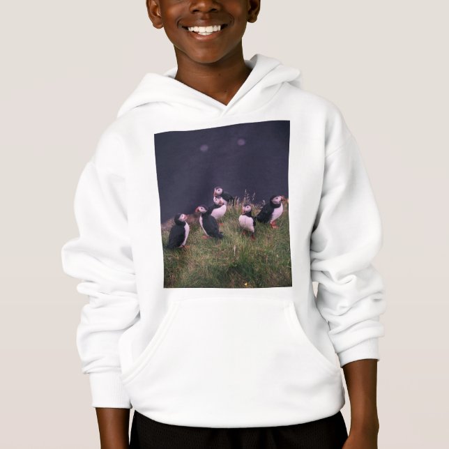 Lundrar T Shirt (Framsida)