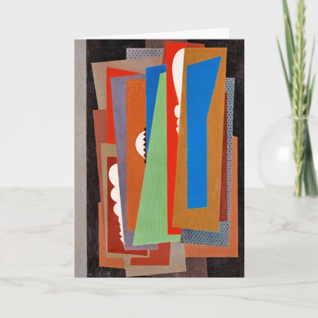 Lundstrom - Hakar i D Minor Kort (Framsida)