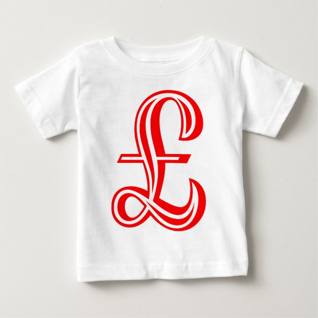 Lundtecken - röd tee (Framsida)
