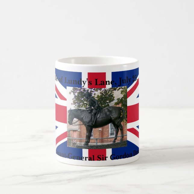 Lundys Lanemugg Kaffemugg (Center)