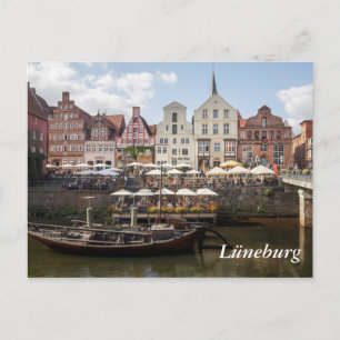 Lüneburg Vykort