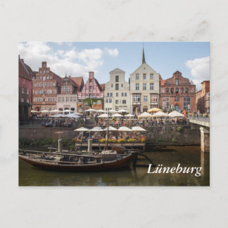 Lüneburg Vykort