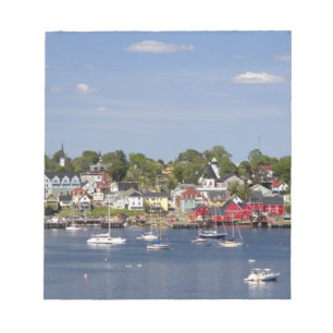 Lunenberg, Nova Scotia, Kanada. 2 Anteckningsblock