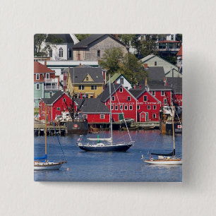 Lunenberg, Nova Scotia, Kanada.3 Knapp