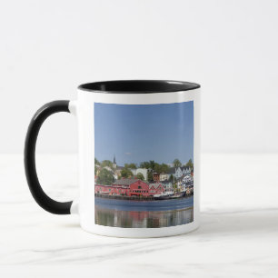 Lunenberg, Nova Scotia, Kanada. 4 Mugg