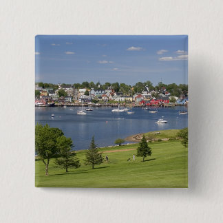 Lunenberg, Nova Scotia, Kanada. Knapp