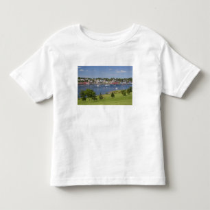 Lunenberg, Nova Scotia, Kanada. T Shirt