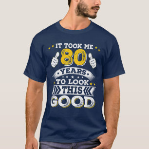 Lung 1942 80:e 80-årsjubileum för Pappa T Shirt