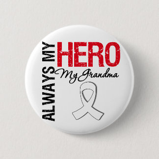 Lung Cancer - Alltid min Hero Min mormor Knapp