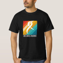Lung Cancer Awareness Design