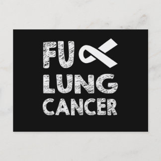 Lung Cancer Awareness Pearl Ribbon Inbjudan Vykort