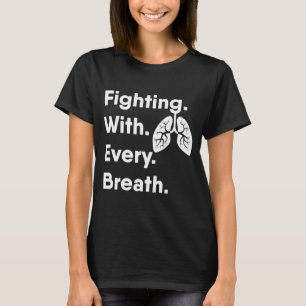 Lung Cancer Awareness Shirts Survivor Mamma Pappa T Shirt