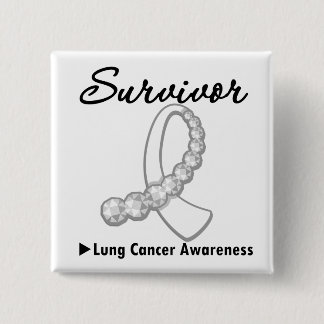 Lung Cancer Survivor Gemstone Knapp