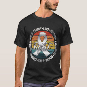 Lung Cancer Svg, Fight Lung Cancer Png, Cancer Awa T Shirt