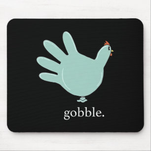Lung Gobble Turkey Glove Medical Nures Thanksgivi Musmatta