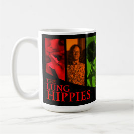 Lung Hippies Kaffemugg