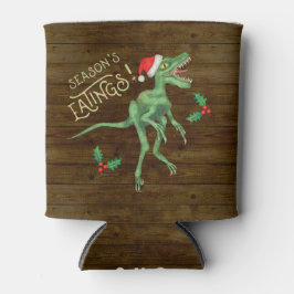 Lung jul Velociraptor Dinosaur Monogrammed