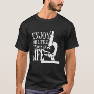 Lung MICROSCOPE MICROBIOLOGISTS BIOLOGY NERD SCIE T Shirt