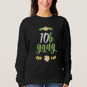 Lungande 10b Växande Zona gag Plant Gardene T Shirt