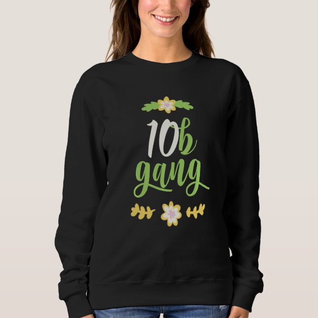 Lungande 10b Växande Zona  gag Plant Gardene T Shirt (Framsida)