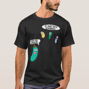 Lungande bakterier med antikroppsläkemedel för kli t shirt