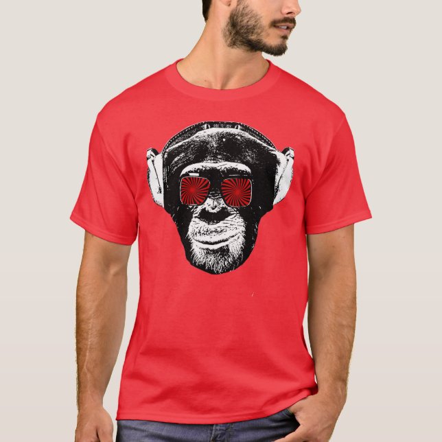 Lungapa Tee (Framsida)