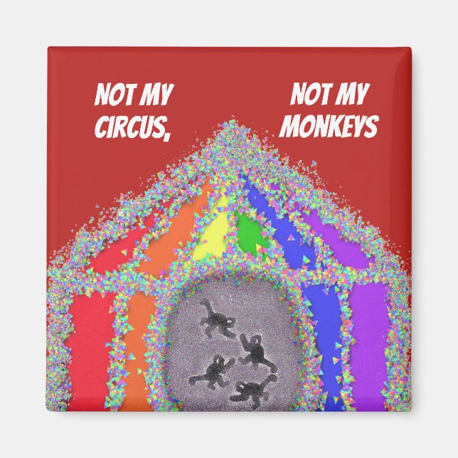 Lungapor Magnet (Framsidan)