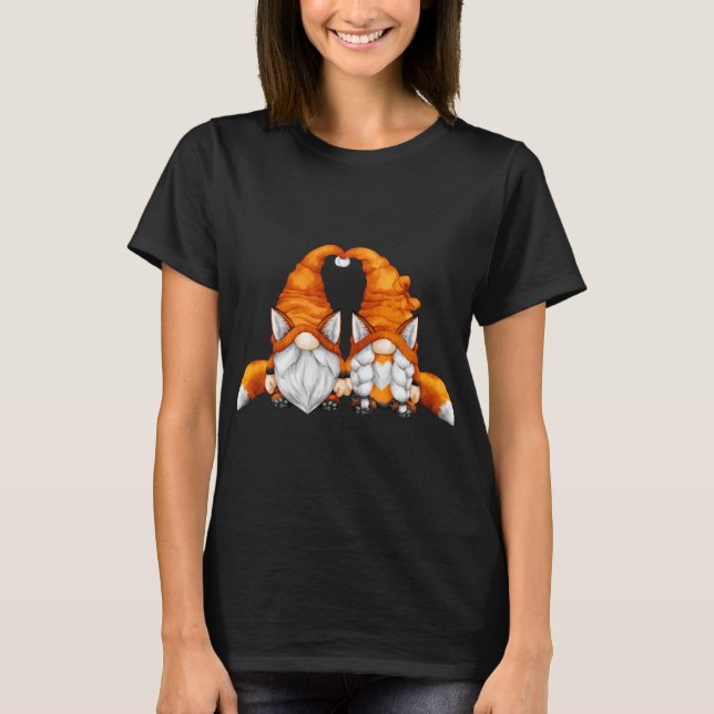 Lungblommor för skogsbruk och för djurfoder - C T Shirt (Framsida)