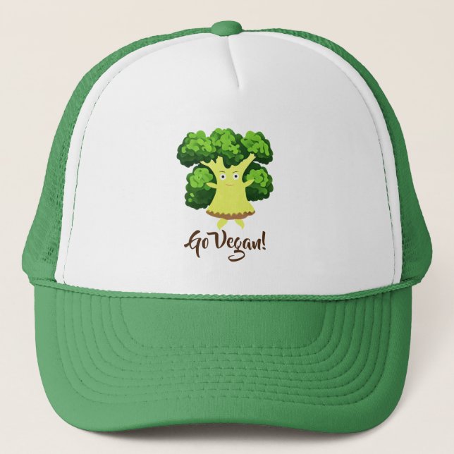 Lungbroccoli Keps (Framsida)