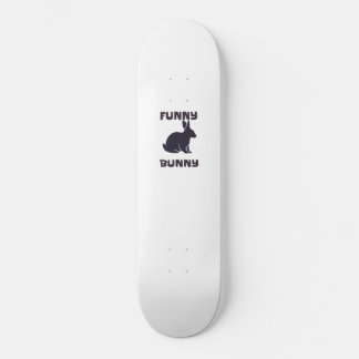 Lungbunny Mini Skateboard Bräda 18,5 Cm