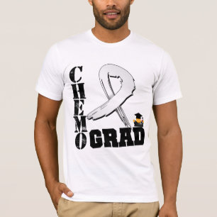 Lungcancer akademikra Chemo Tee