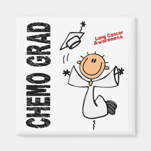 Lungcancer CHEMO AKADEMIKER 1 Magnet
