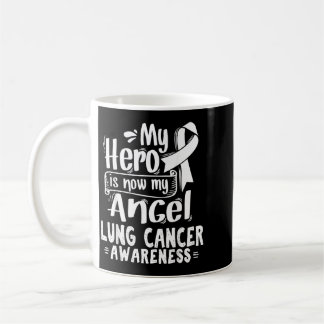 Lungcancer Kaffemugg
