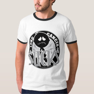 Lungcancer suger t-shirt
