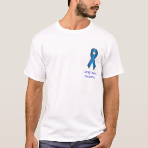 Lungcancermedvetenhet Tröja