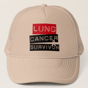 Lungcanceröverlevande Keps