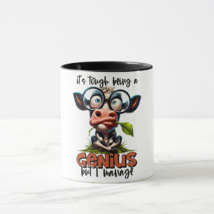 Lungdjur/Sarkastic Animal Ord Mugg