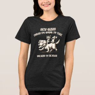 Lungdjur T Shirt
