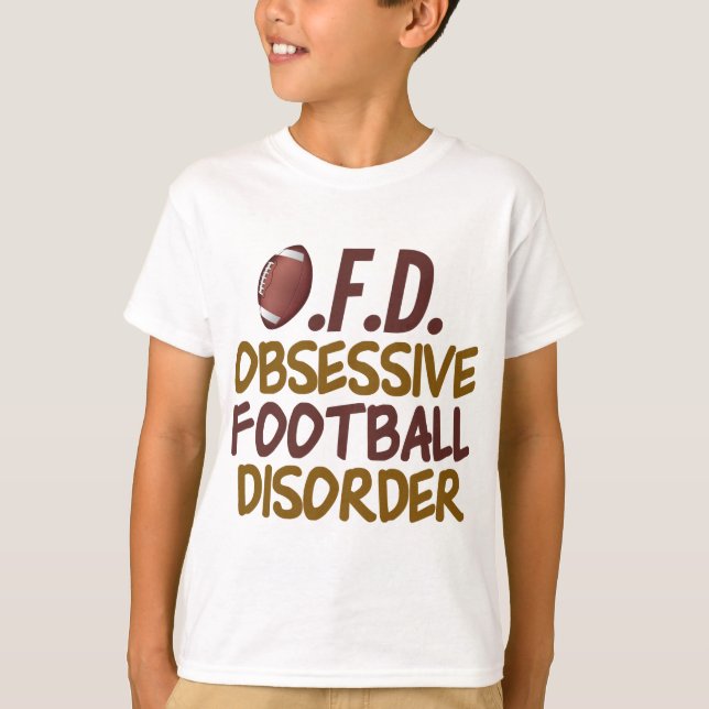 Lungfotboll Kids T Shirt (Framsida)