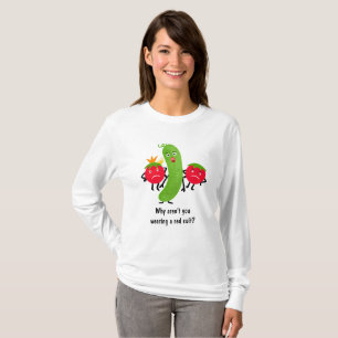 Lunggrönsaker T Shirt