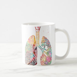 Lungkonst Kaffemugg