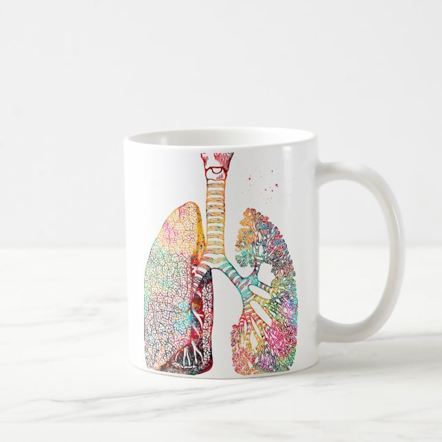 Lungkonst Kaffemugg (Höger)