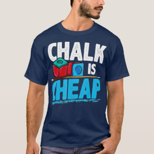 Lungny Bassäng Hall Billiards Snooker Chalk är Bil T Shirt