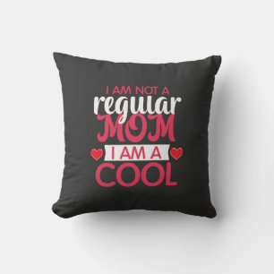Lungny Coola Mamma T-Shirt - ingen vanlig Mamma-of Kudde